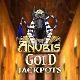 Play the Anubis Gold Jackpots slot by Inspired Gaming on Zumobet Casino