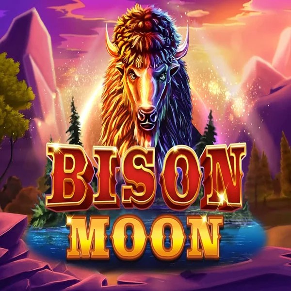 Bison Moon game by Northern Lights Gaming – logo hosted on Zumobet Casino