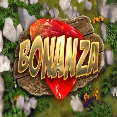 Bonanza logo by Big Time Gaming at Zumobet Casino