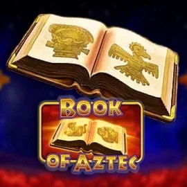 Book of Aztec – slot by Amatic Industries, featured at zumobets.co.nl