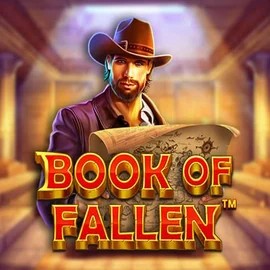 Book Of Fallen by Pragmatic Play, showcased at zumobets.co.nl – game logo