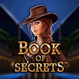 Book of Secrets online slot from SYNOT Games – play at zumobets.co.nl
