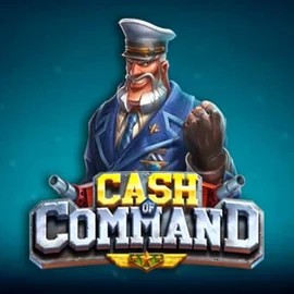 Play Cash of Command slot by Play'n GO on zumobets.co.nl
