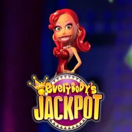 Play the Everybody's Jackpots slot by Playtech on Zumobet Casino