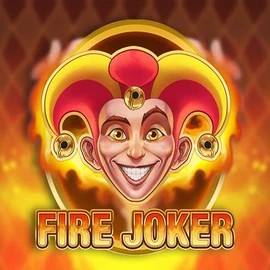 Fire Joker logo – Slots by Play'n GO at Zumobet Casino
