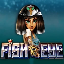 Fish Eye casino game by Pragmatic Play – featured logo at Zumobet Casino