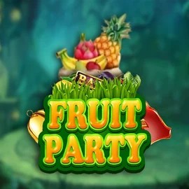 Fruit Party logo by Top Trend Gaming Zumobet Casino