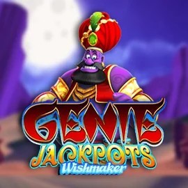 Try Genie Jackpots Wishmaker slot by Blueprint Gaming on zumobets.co.nl – logo image