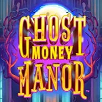 Ghost Money Manor logo by Gold Coin Studio Zumobet Casino