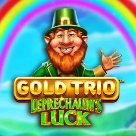 Play Gold Trio Leprechaun's Luck slot by Playtech on zumobets.co.nl