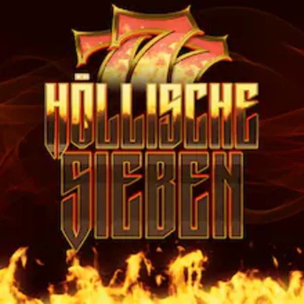Hollische Sieben slot icon by Hölle Games, available at Zumobet Casino