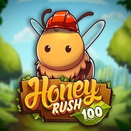 Enjoy Honey Rush 100 by Play'n GO – logo hosted on zumobets.co.nl