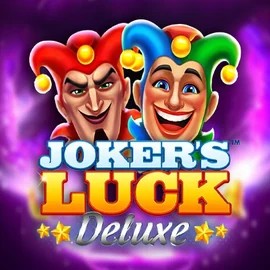Jokers Luck Deluxe logo by Skywind Group at Zumobet Casino