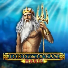 Lord Of The Ocean Magic logo – Slots by Novomatic at Zumobet Casino