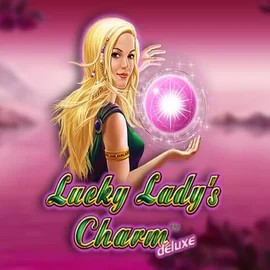 Play Lucky Ladys Charm Deluxe slot by Greentube on zumobets.co.nl