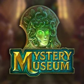 Mystery Museum casino game by Push Gaming – featured logo at Zumobet Casino