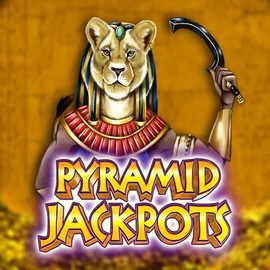 Enjoy Pyramid Jackpots by King Show Games – logo hosted on zumobets.co.nl
