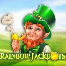 Rainbow Jackpots – slot by Red Tiger Gaming, featured at zumobets.co.nl