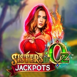 Play Sisters Of Oz Jackpots slot by Triple Edge Studios on zumobets.co.nl