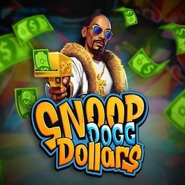 Snoop Dogg Dollars slot logo by BGAMING at Zumobet Casino