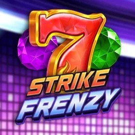 Strike Frenzy slot icon by Pragmatic Play, available at Zumobet Casino