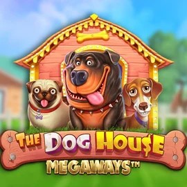 Try The Dog House Megaways slot by Pragmatic Play on zumobets.co.nl – logo image
