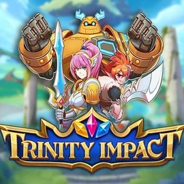 Enjoy Trinity Impact by Play'n GO – logo hosted on zumobets.co.nl