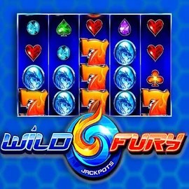 Wild Fury Jackpots game by IGT – logo hosted on Zumobet Casino