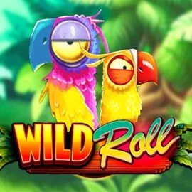 Wild Roll by Playtech, showcased at zumobets.co.nl – game logo