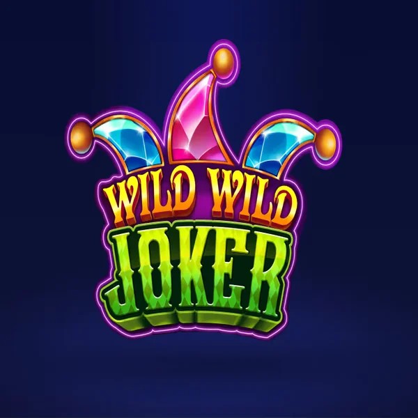 Wild Wild Joker slot logo by Pragmatic Play at Zumobet Casino