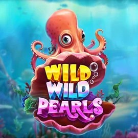 Wild Wild Pearls slot visual from Pragmatic Play available on zumobets.co.nl